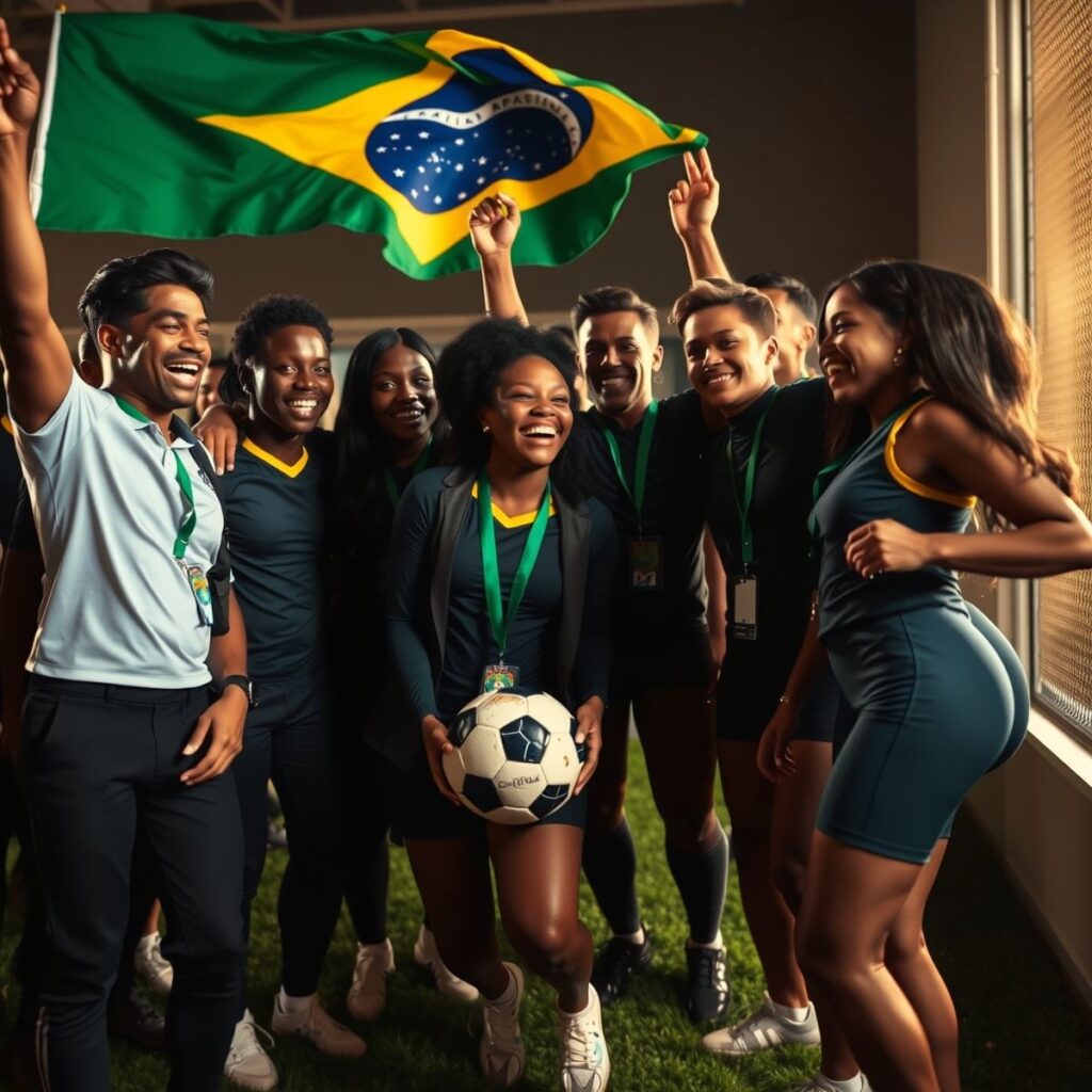 Histórias de Superação na Copa do Brasil: Emoção e Inspiração