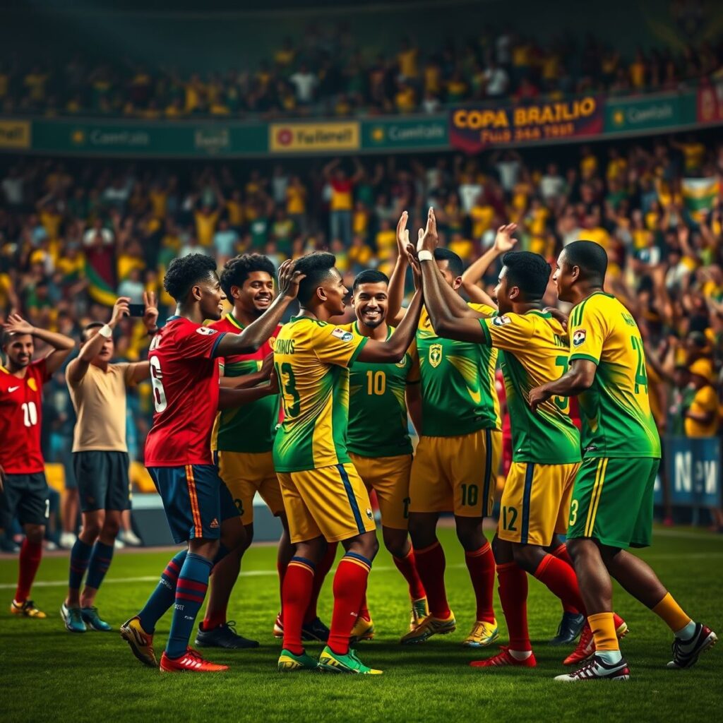 Futebol brasileiro e a Copa do Brasil: Tudo que você precisa saber