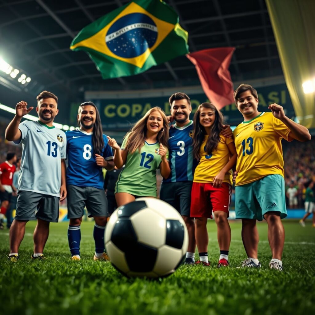 Copa do Brasil e o Futebol Internacional: Tudo que Você Precisa Saber
