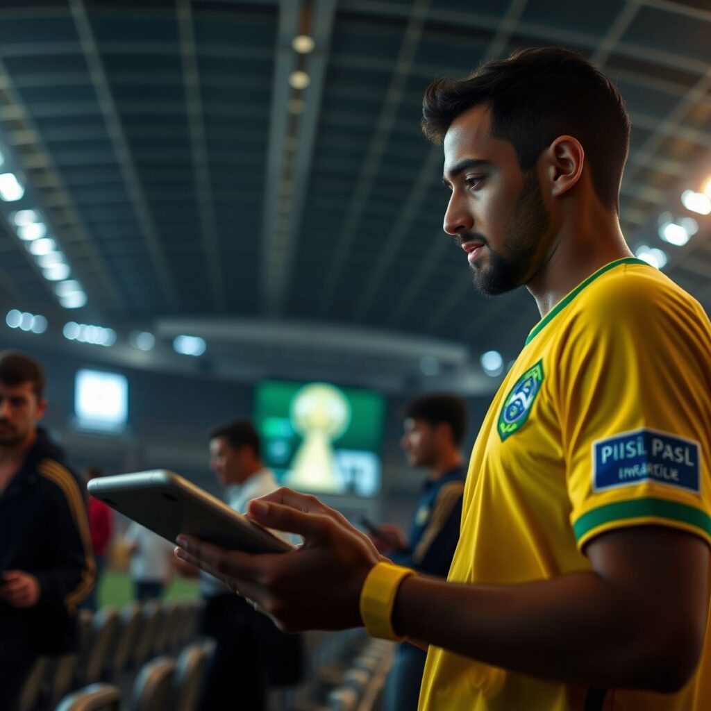 Copa do Brasil e a Tecnologia no Futebol: Tudo que Você Precisa Saber
