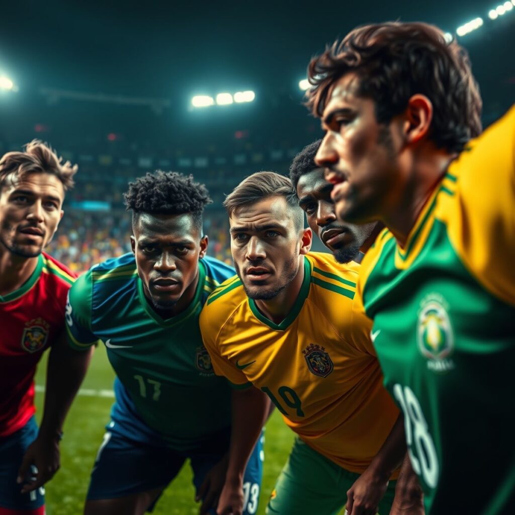 Copa do Brasil e a Perspectiva dos Jogadores: Curiosidades e Histórias