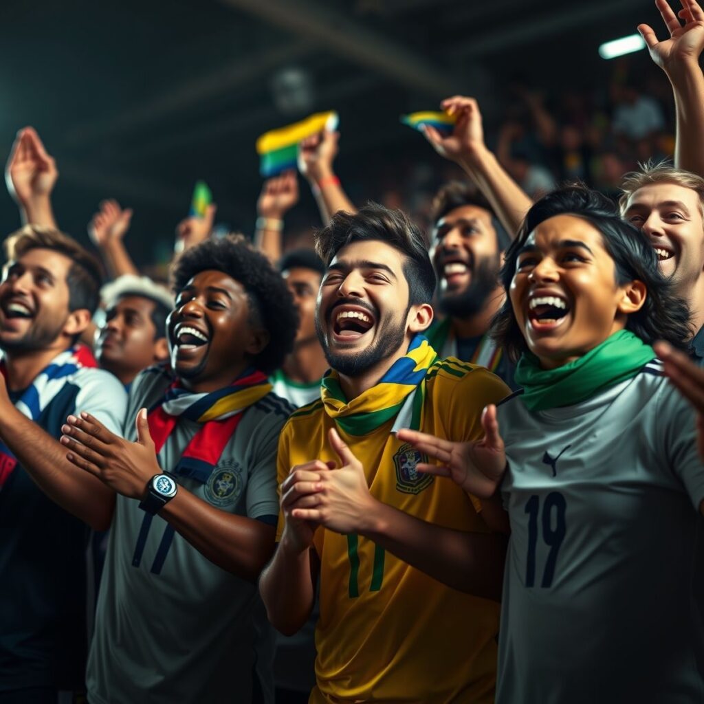 Copa do Brasil e a Emoção do Torcedor: Tudo Sobre o Torneio