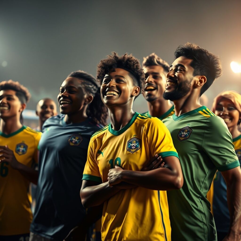 Copa do Brasil e a diversidade no futebol: tudo que você precisa saber