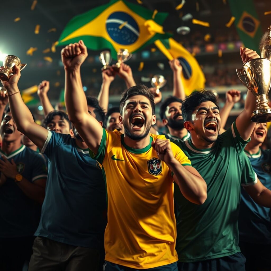 Copa do Brasil e seus ídolos: História, Curiosidades e Clubes