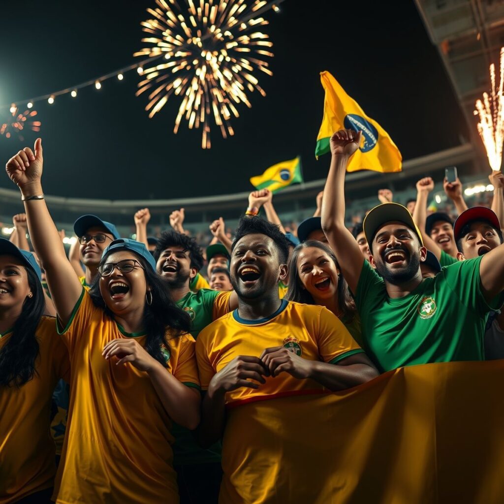 Copa do Brasil e a Torcida Organizada: Tudo que Você Precisa Saber