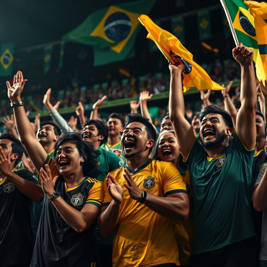 Copa do Brasil e a experiência do torcedor: tudo que você precisa saber