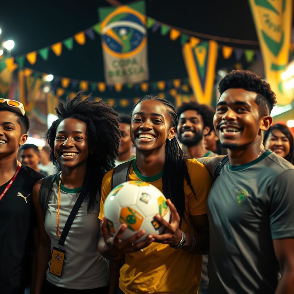 Copa do Brasil e a Democratização do Futebol: Informações e Curiosidades