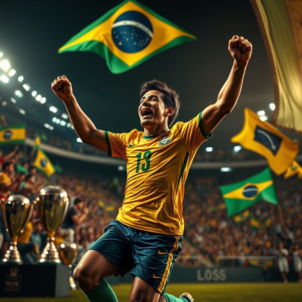 Copa do Brasil e a história dos artilheiros: tudo que você precisa saber