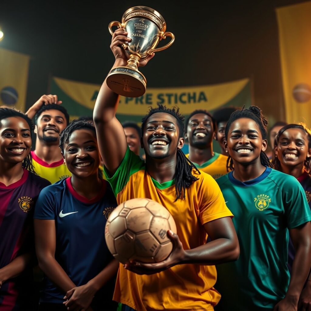 Copa do Brasil e as histórias de superação: conquistas e desafios