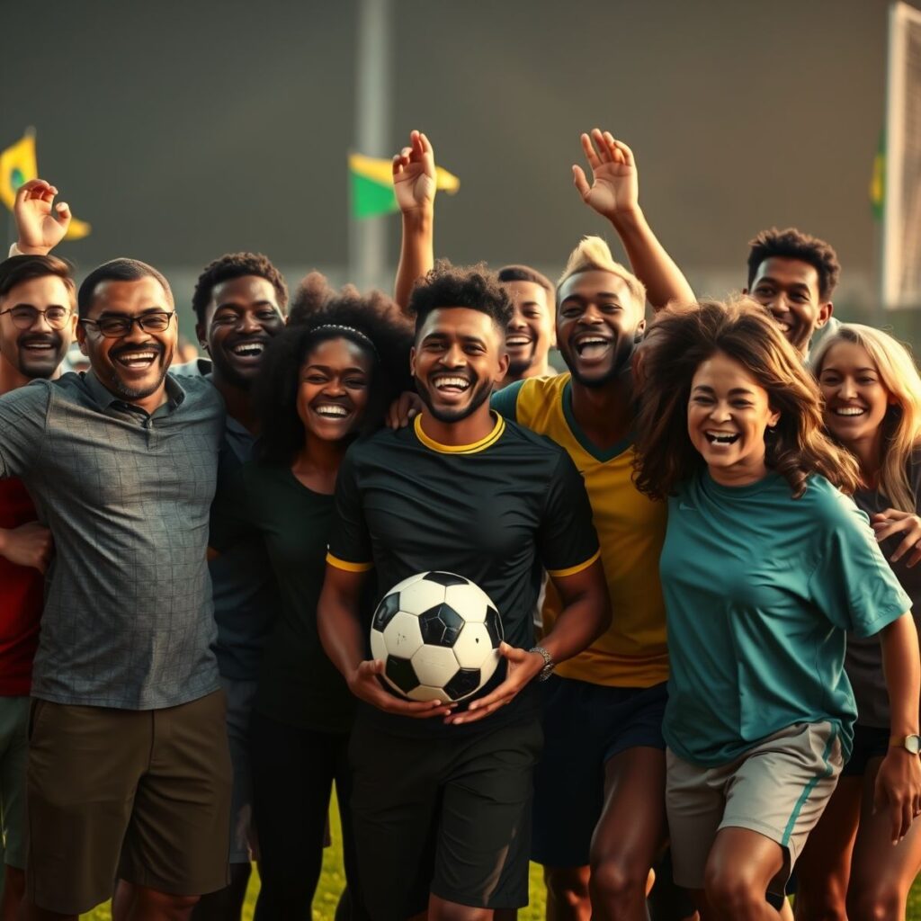 Copa do Brasil e a inclusão social: um torneio transformador