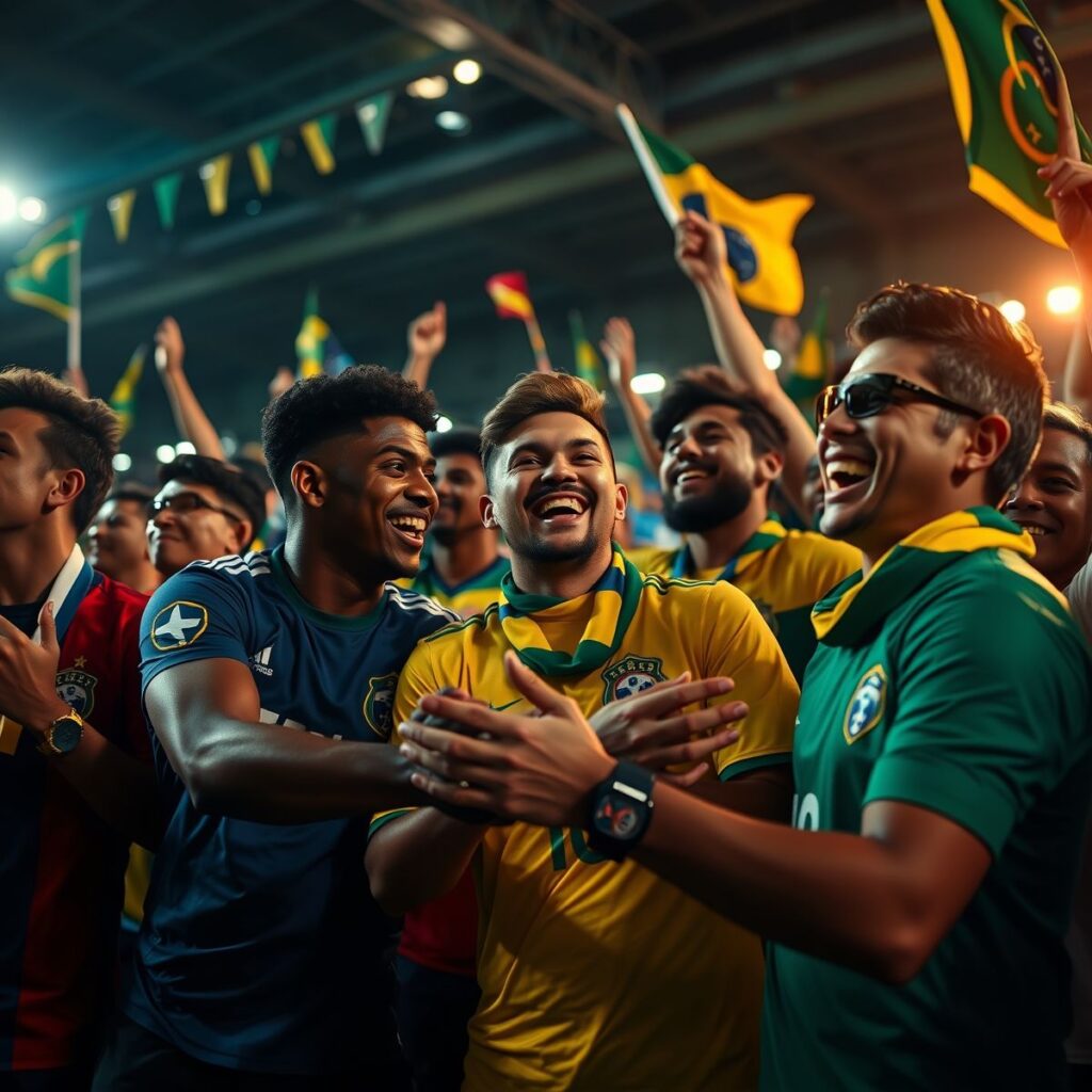 Copa do Brasil e as histórias de torcedores: Emoções e Curiosidades