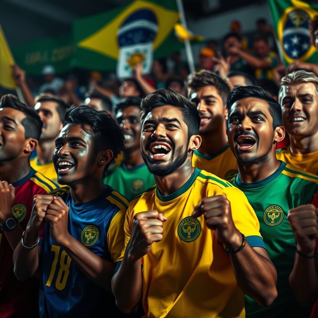 Copa do Brasil e a Rivalidade entre Torcidas: Tudo que Você Precisa Saber