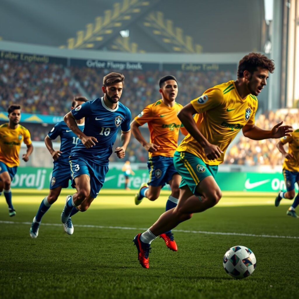 jogadores do Brasileirão: Curiosidades e Estatísticas