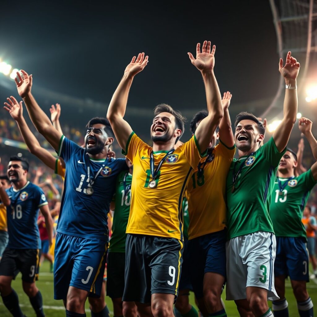 maiores campeões do Brasileirão: História e Curiosidades