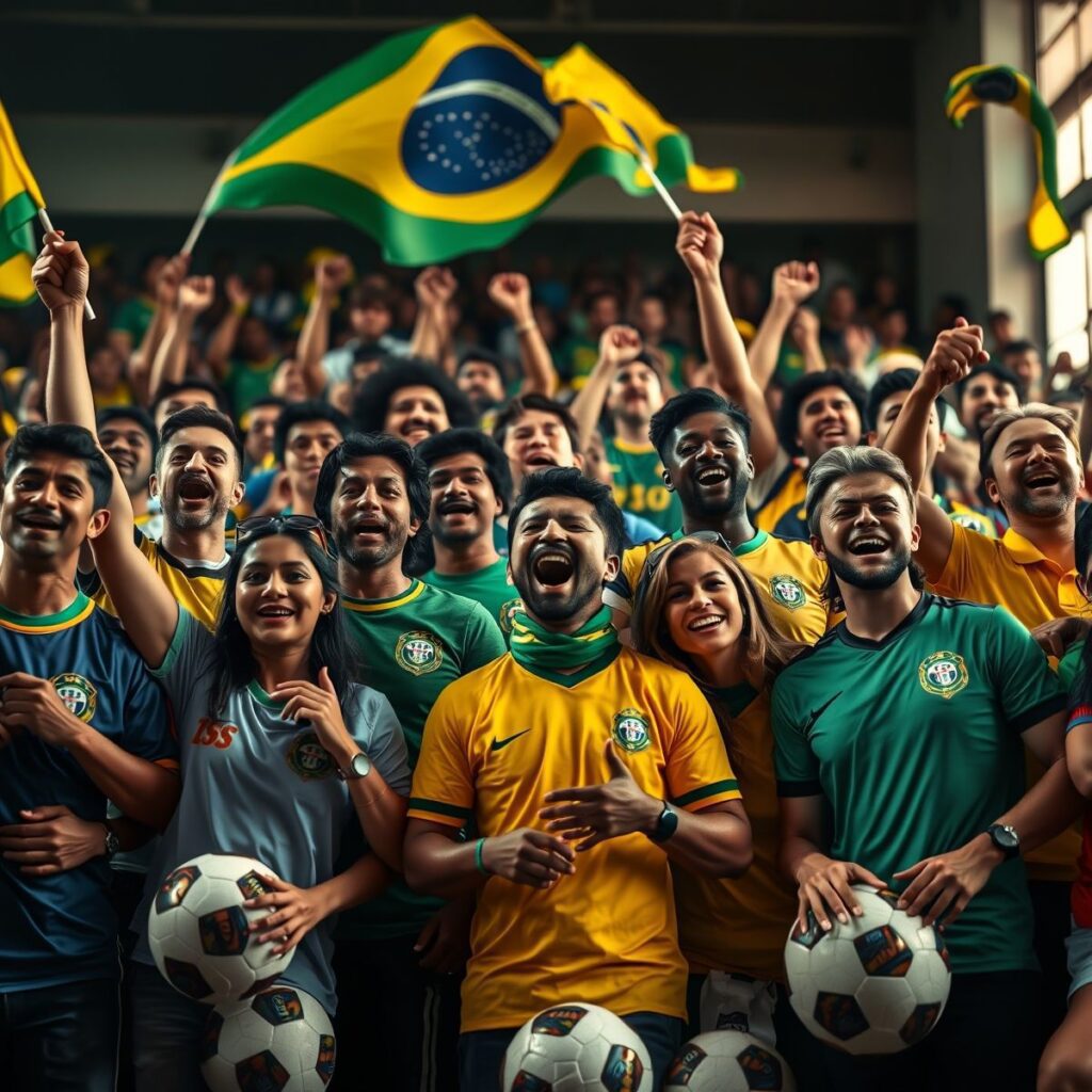 Curiosidades do Brasileirão: Fatos e Números Impressionantes