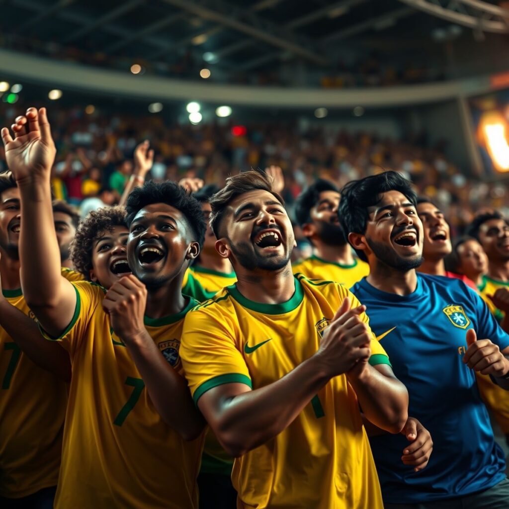 Cartões amarelos Brasileirão: Entenda sua importância e estatísticas