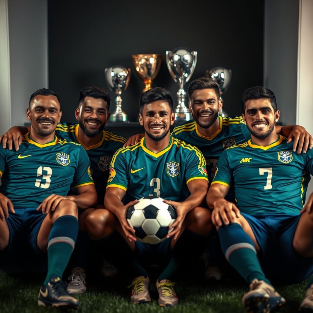 Maiores artilheiros Brasileirão: Top Jogadores da História