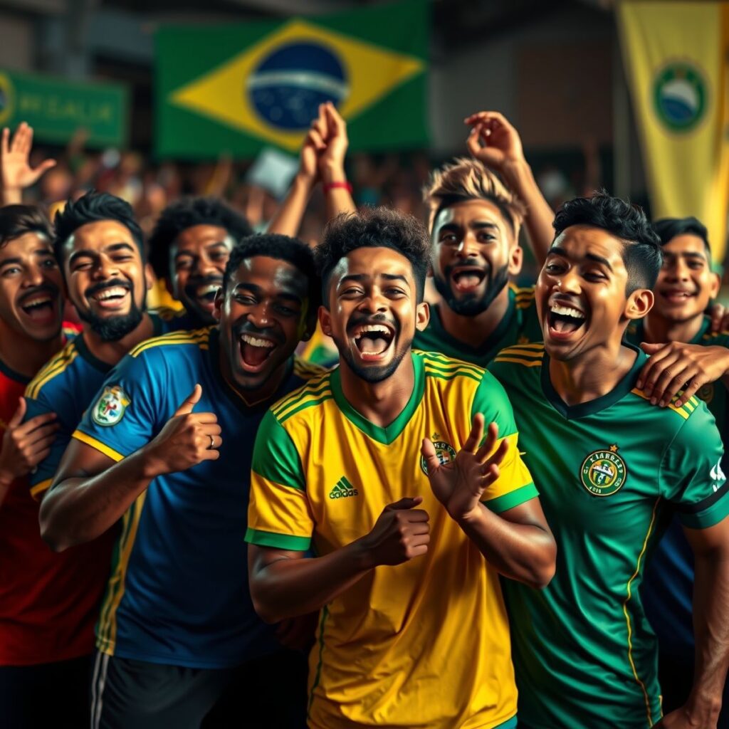 Histórias do Brasileirão: Curiosidades e Momentos Marcantes