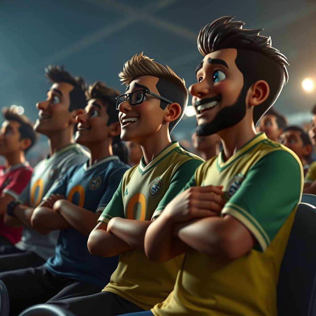 Partidas do Brasileirão: Tudo sobre o Campeonato Brasileiro