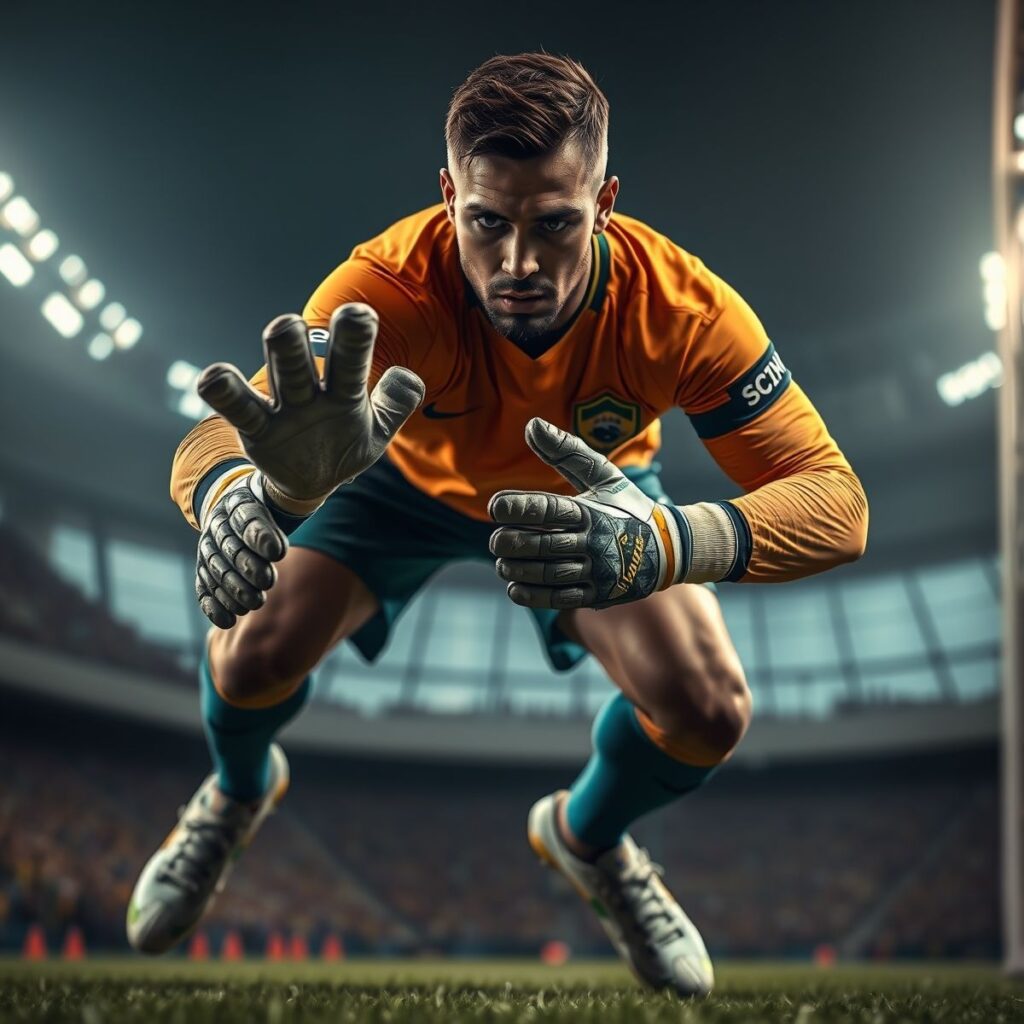 Goleiros do Brasileirão: Histórias, Desempenho e Curiosidades