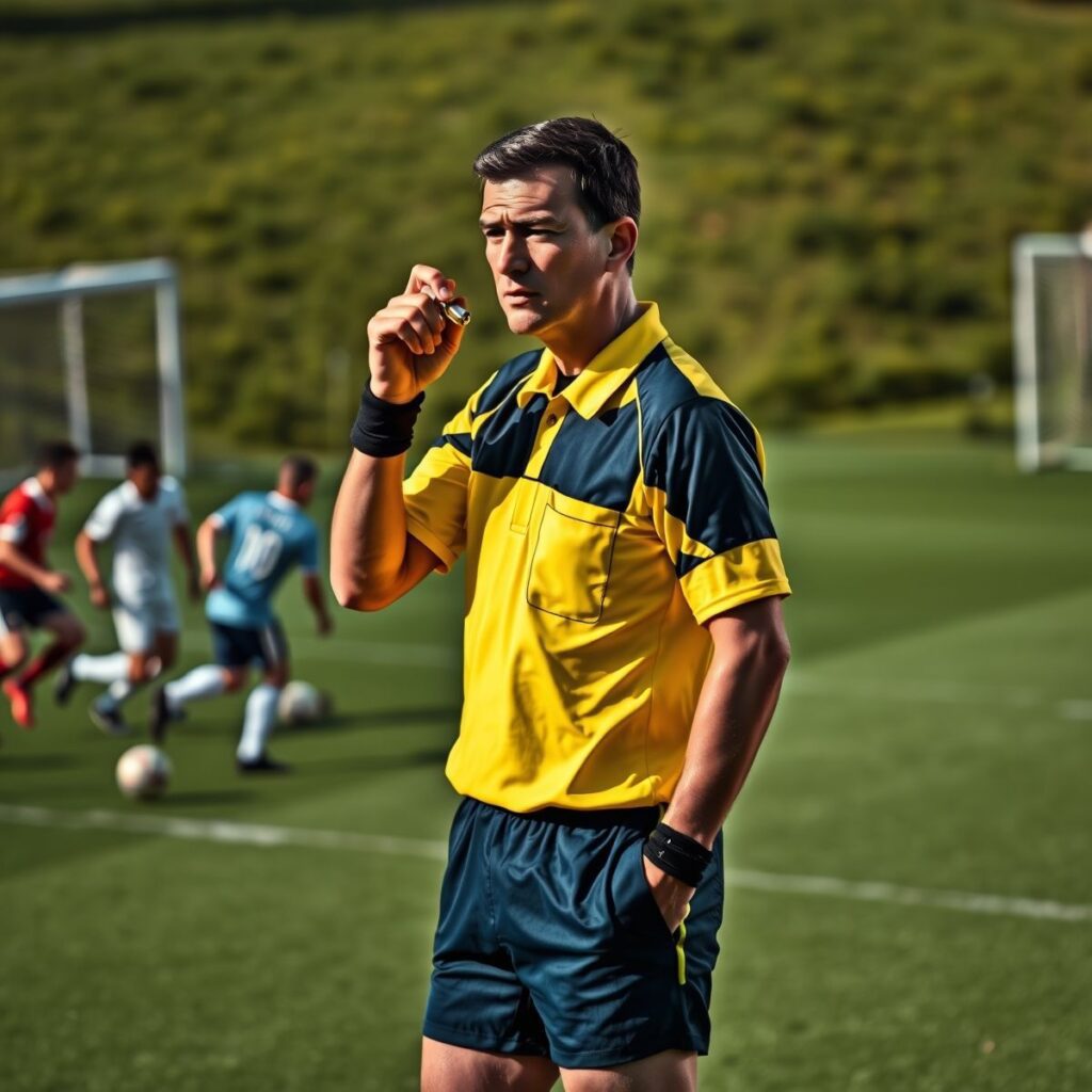 Arbitragem no Brasileirão: Tudo que Você Precisa Saber