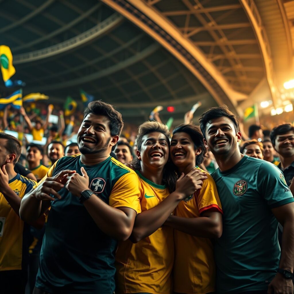 Maior Rivalidade Brasil: O Fla-Flu e sua História