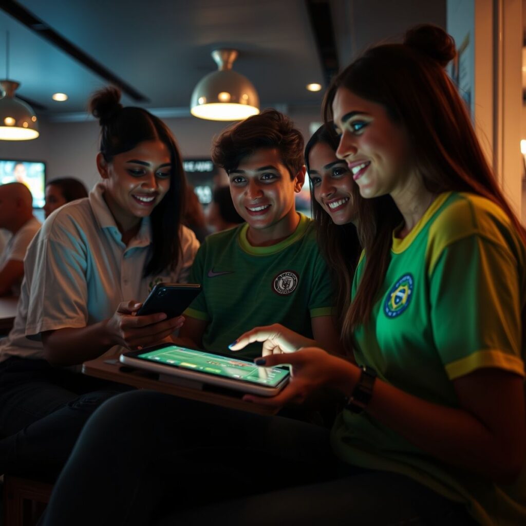 Futebol Brasileiro e Tecnologia: Inovações e Transformações