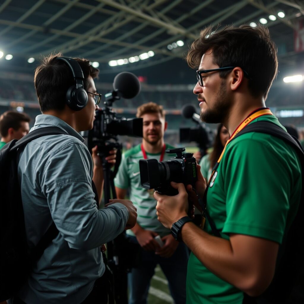 Mídia e Futebol no Brasil: Impactos e Tendências