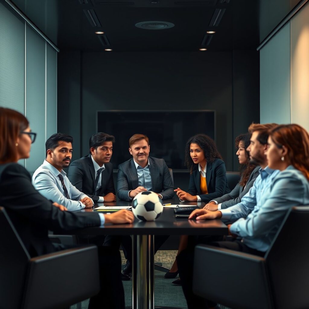 Futebol e Marketing no Brasil: Oportunidades e Estratégias