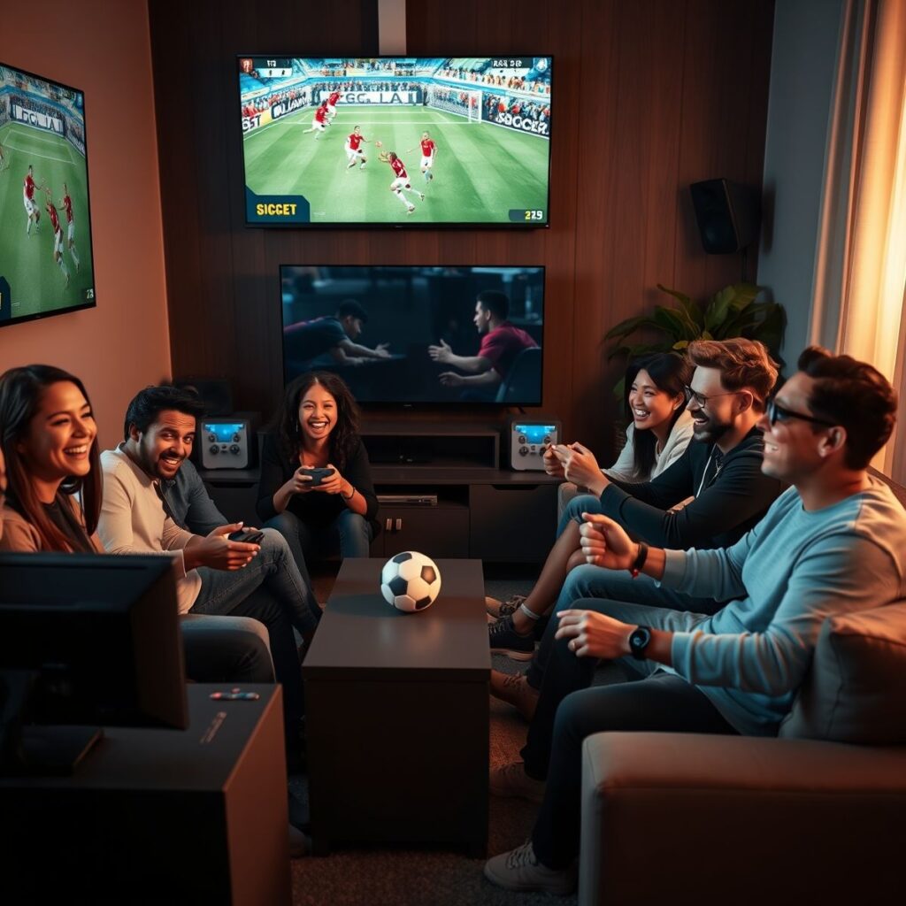 Jogos eletrônicos de futebol: Glossário completo sobre o tema