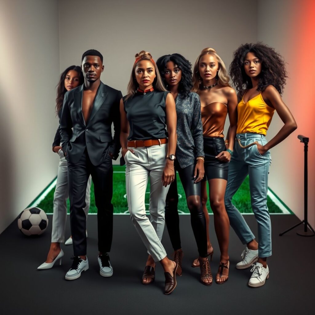 Futebol e Moda no Brasil: Estilo e Cultura em Campo