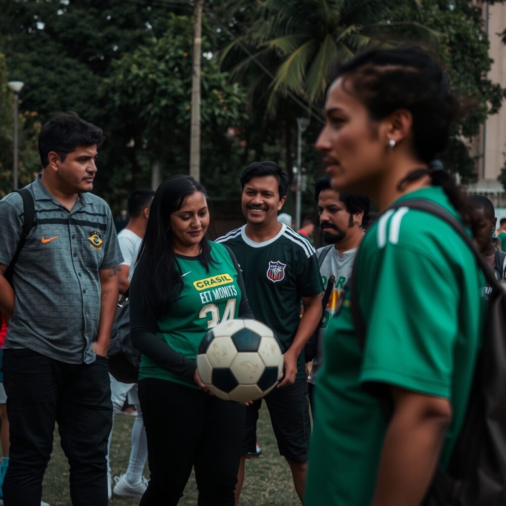 Futebol e Artes no Brasil: Cultura e Expressão