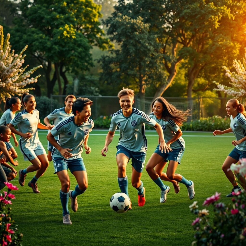 Futebol e Meio Ambiente: Sustentabilidade no Esporte