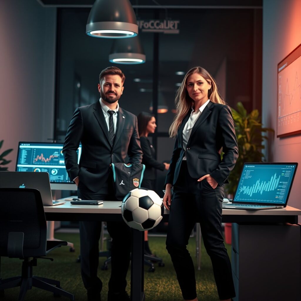 Futebol e Tecnologia da Informação: Transformações no Jogo