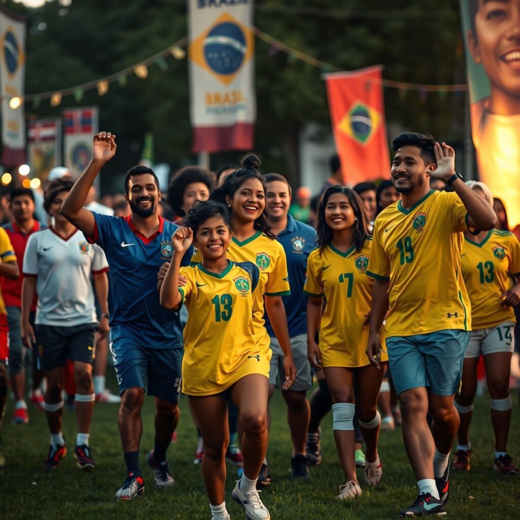 Futebol e História do Brasil: Campeonatos e Curiosidades