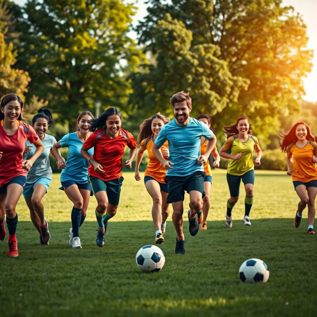 Futebol e Saúde Mental: Benefícios e Conexões Importantes
