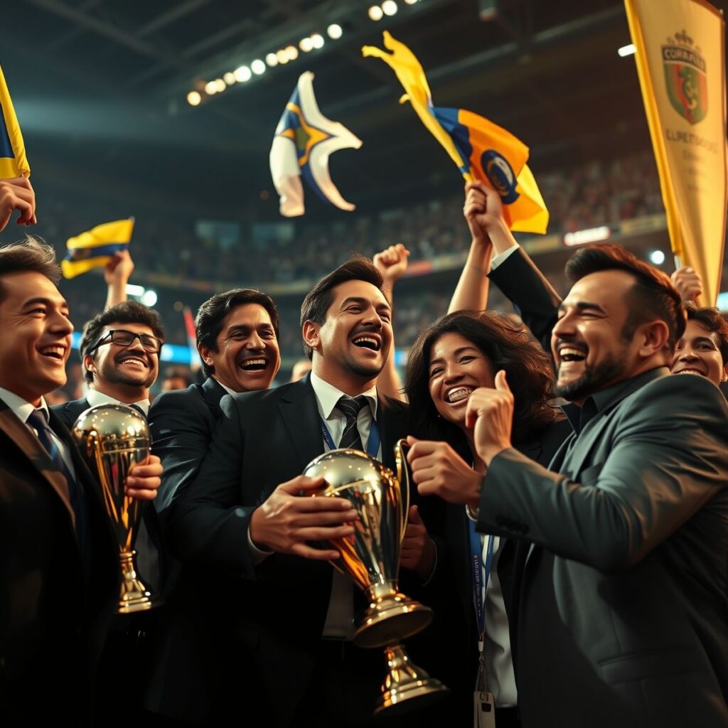 Títulos da Libertadores: História, Clubes e Curiosidades