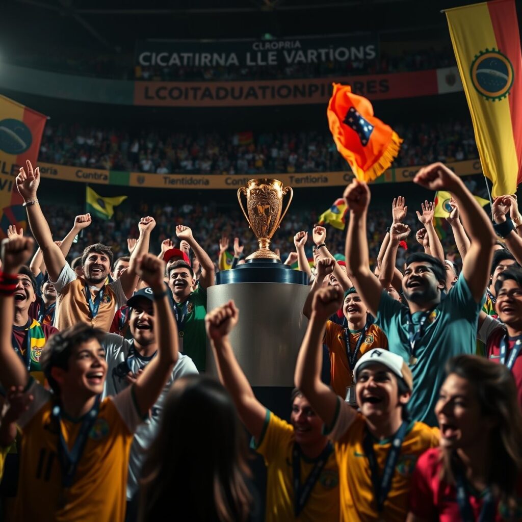 Premiação da Libertadores: Valores e Impactos Financeiros