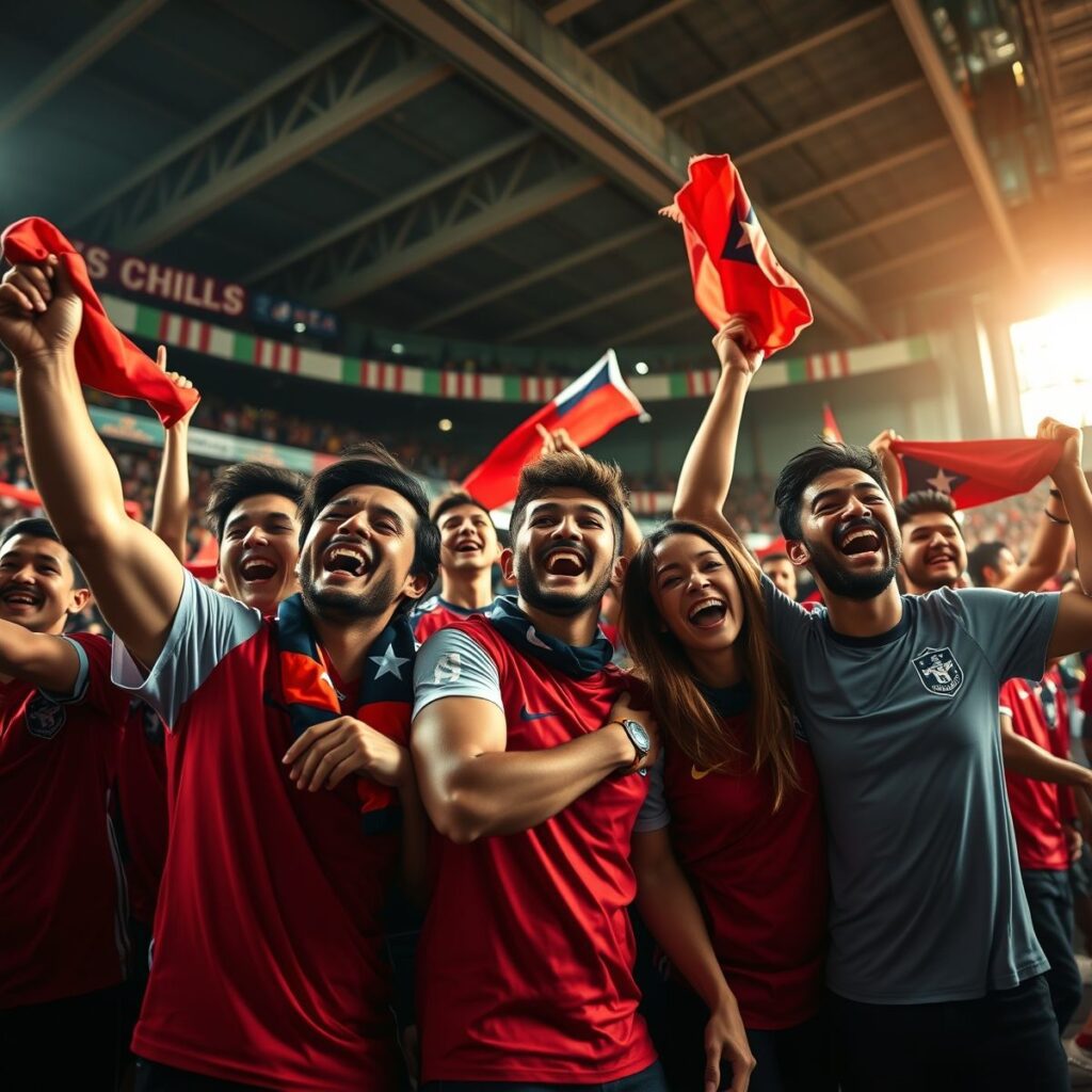 clubes chilenos na Libertadores: História e Curiosidades