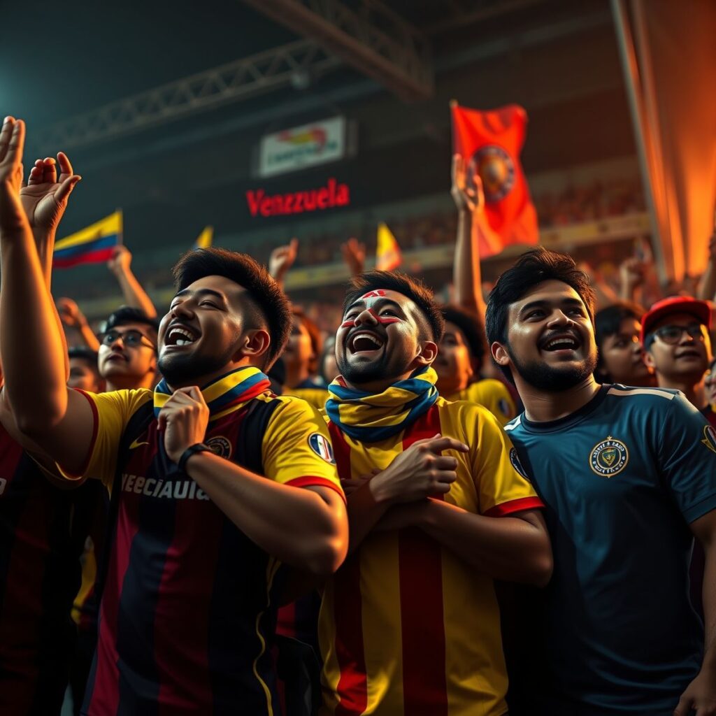 clubes venezuelanos na Libertadores: História e Desempenho