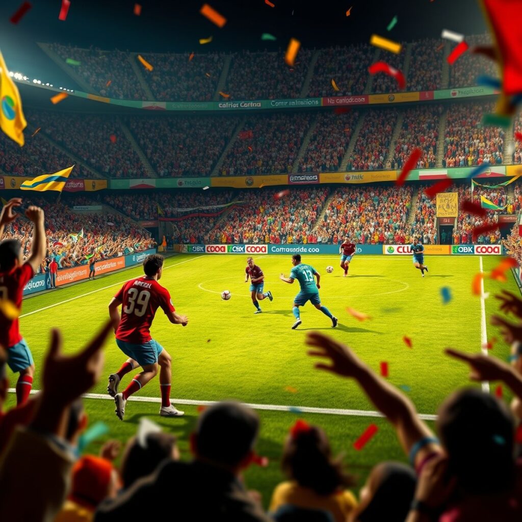 Futebol da América do Sul: Tudo sobre a Libertadores da América