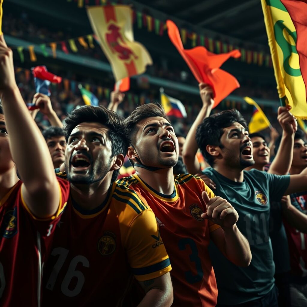 Pressão nas finais da Libertadores: entenda os desafios