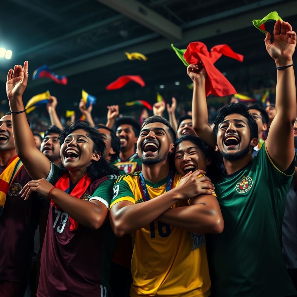 Torcidas da Libertadores: A Paixão que Une os Clubes da América