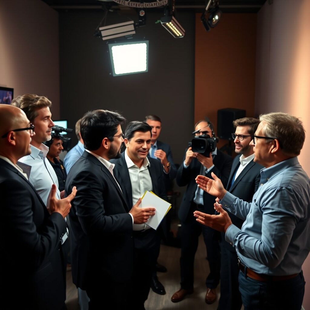 Mídia e a Libertadores: A Influência da Comunicação no Futebol