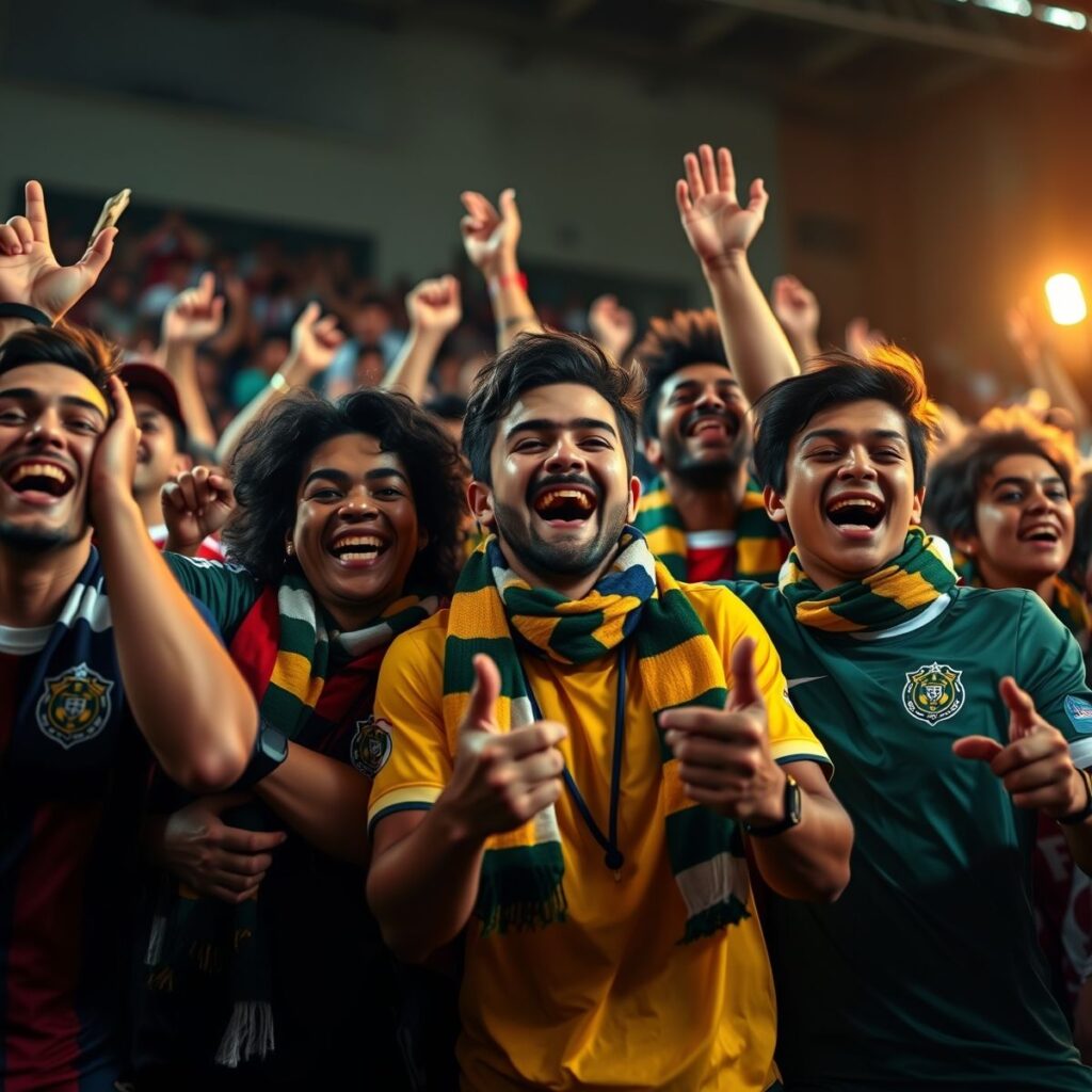 Fotos da Libertadores: Momentos Icônicos do Futebol Sul-Americano
