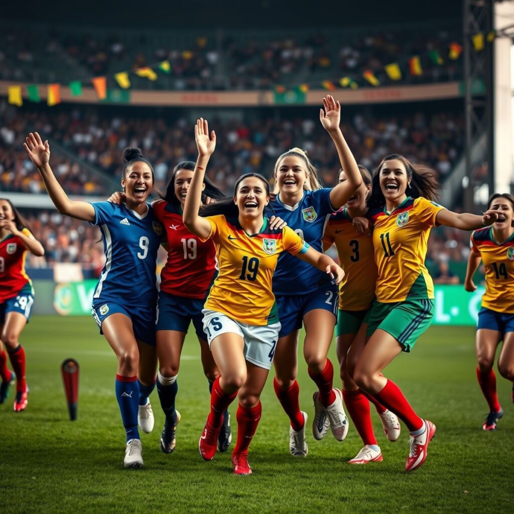 Futebol Feminino na Libertadores: História e Impacto