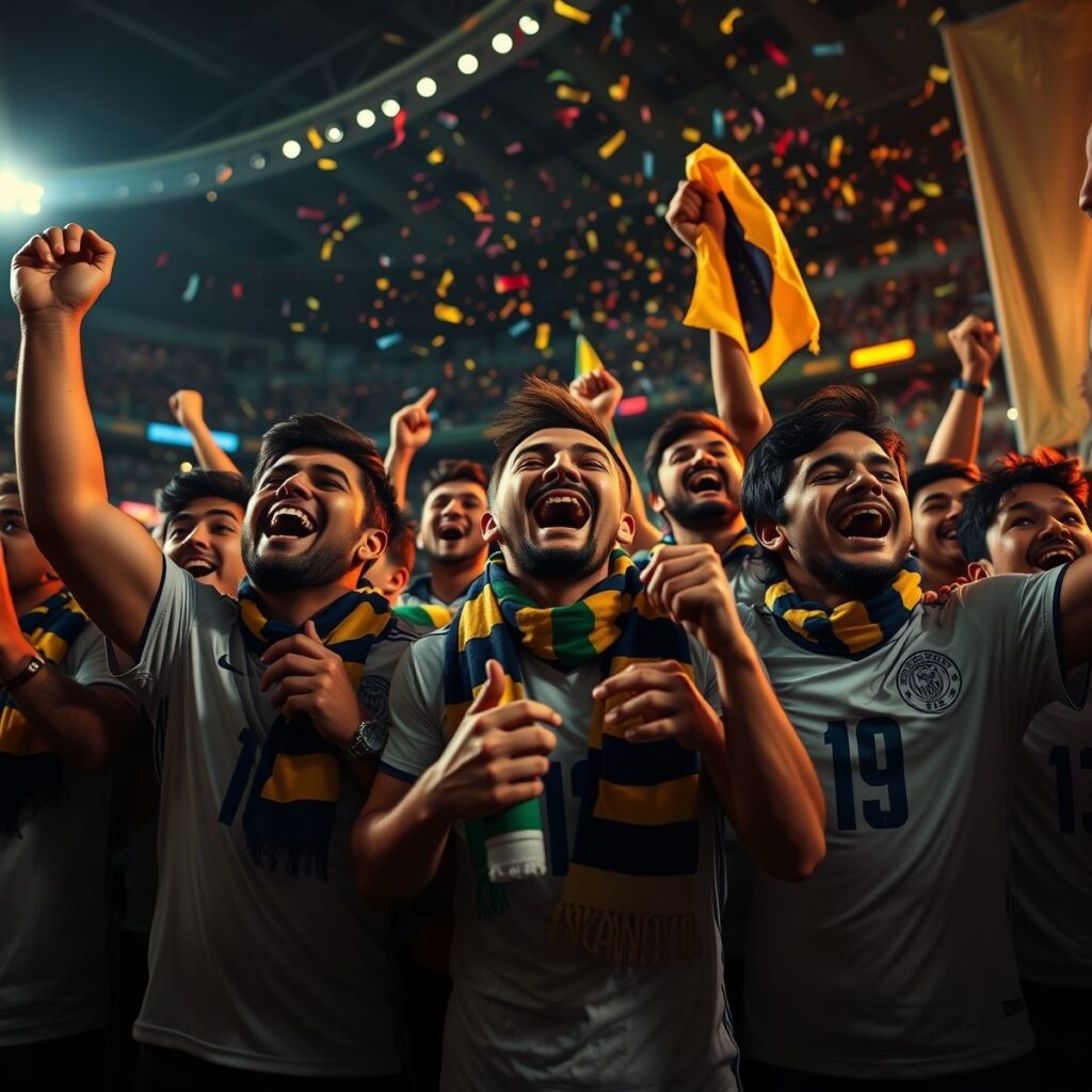 Finais épicas da Libertadores: História e Momentos Memoráveis