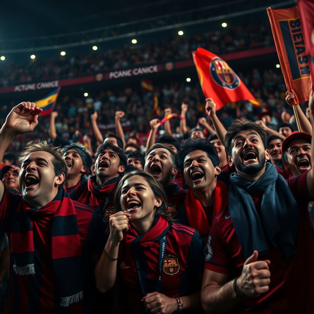 Futebol e Rivalidade na Libertadores: Histórias e Curiosidades