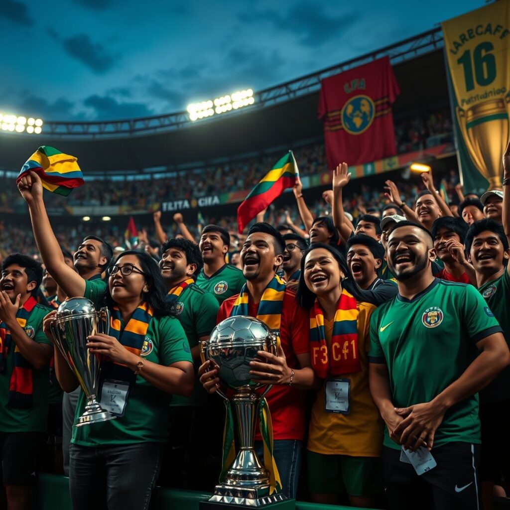 Libertadores e sua evolução: História, Campeões e Curiosidades