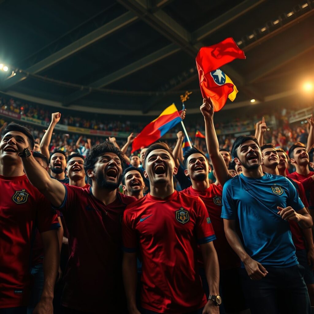 Clubes e suas rivalidades na Libertadores: Histórias e Conflitos